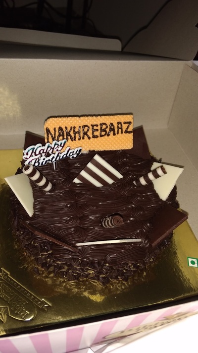 Ribbons And Balloons - The Cake Shop photo