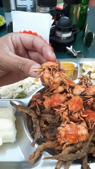 Pescadería Villa Montes