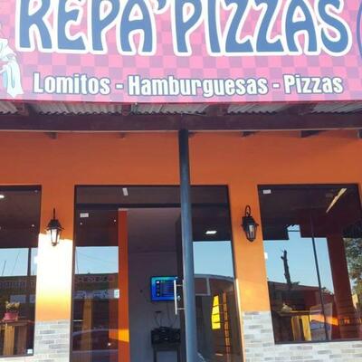 Repa'pizzas