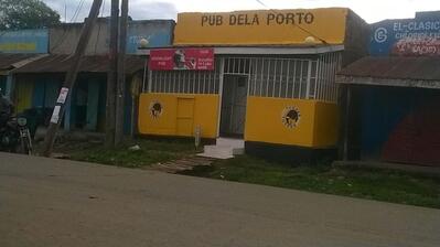 Pub Dela Porto, Odhis