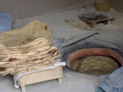 نانوای سبزواری