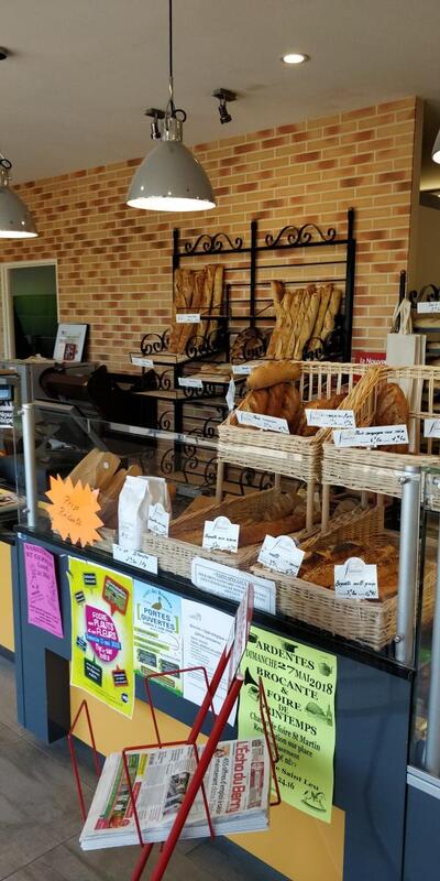 Boulangerie Le Fournil Ardentais