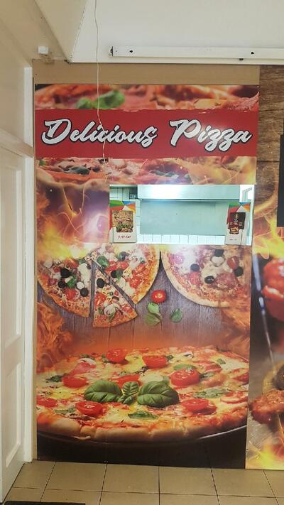 Delicious Pizza Ashford halal