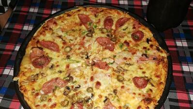 Pizzería Rancho Alegre