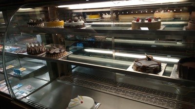 Ribbons And Balloons - The Cake Shop photo