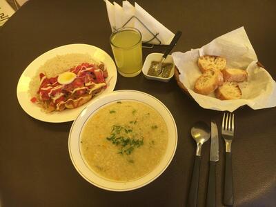REST. El ANTOJO