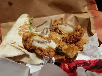 KFC Cardiff Gate - M4 Services