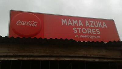 Mama azuka stores