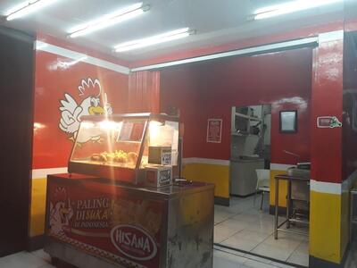 Hisana Fried Chicken - Sungon