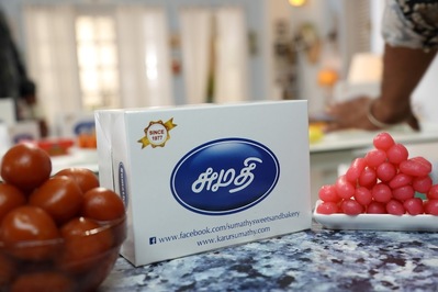 Sumathy Sweets And Bakery photo