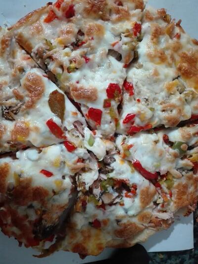 San Marko Pizza