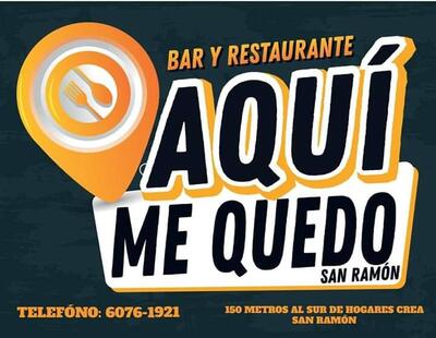 Aqui Me Quedo