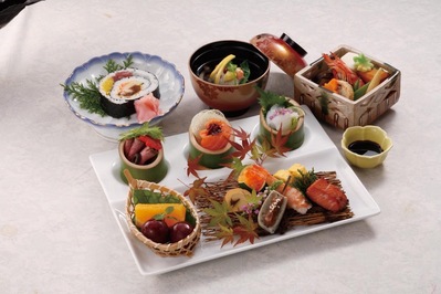 鮨 割烹 あい川