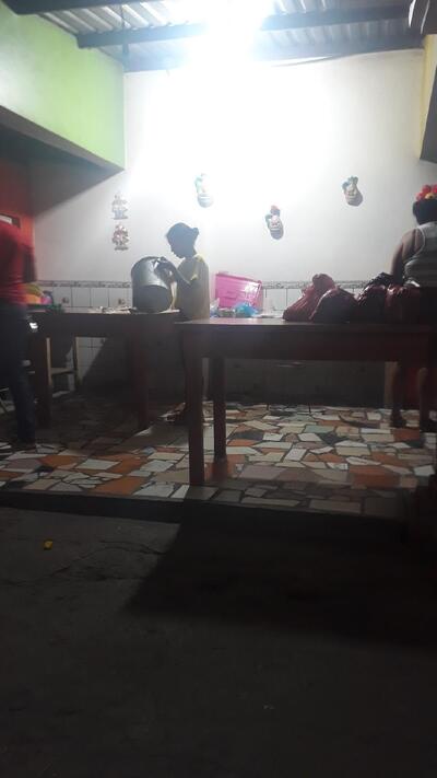 Tacos del Suyapa