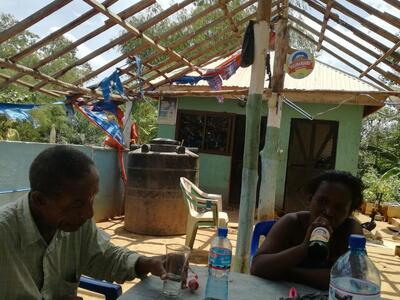 Mkuyuni Pub