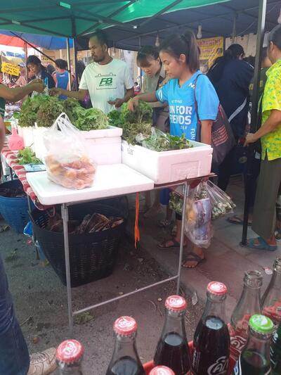 วังสะพุงหมูกระทะ