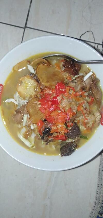 P. Min Jual Codot Goreng