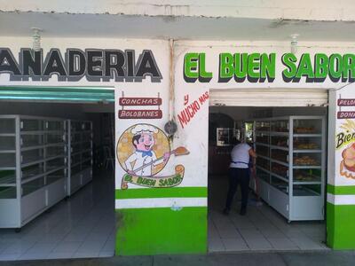 Panadería el buen sabor
