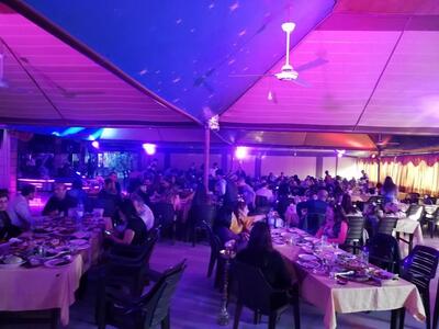 مطعم ضو القمر