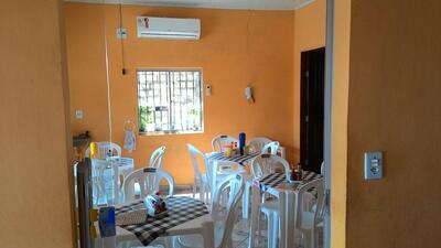 Marmitex providência