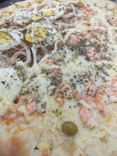 Pizzaria alto de Goianinha