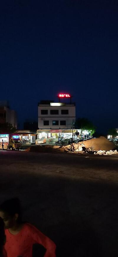 Bhagyashree restaurant