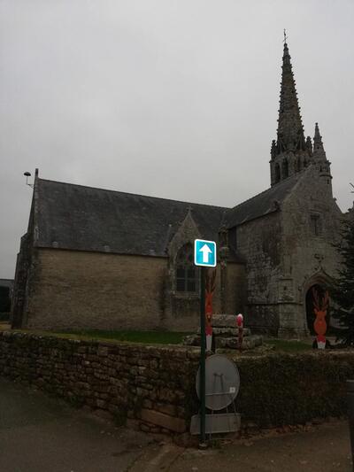 Chez Gabie (Gabie et Jean-Jacques Le Floch)