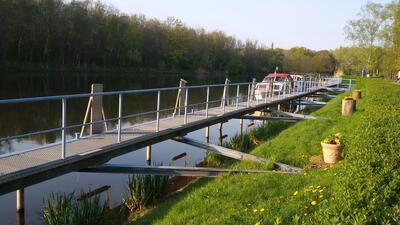 Bernburger Schifferklause - Restaurant