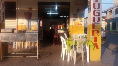 SODA BAR GUAYAQUIL