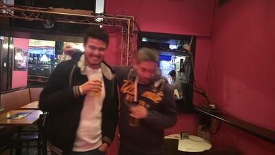 Le Faubourg Saint Honorė