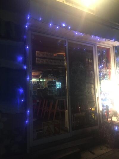 KG surf & shot bar