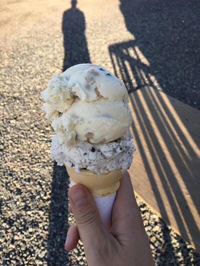 The Ice Cream Cottage