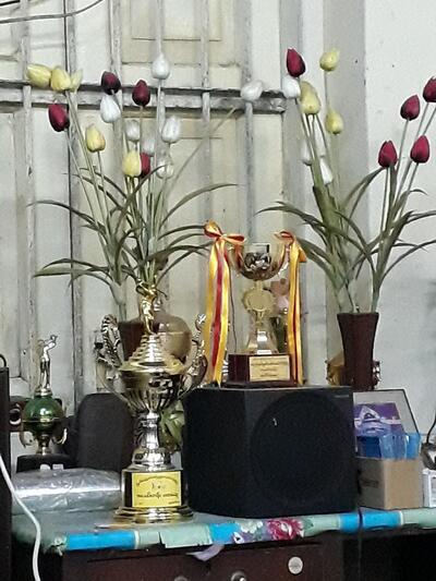 ရွှေအိုးကြီး