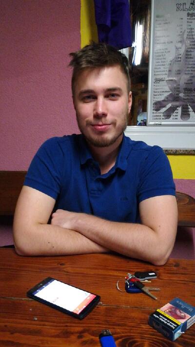 Bar Klaudija, točenje pijač, Klaudija Januš S. P.