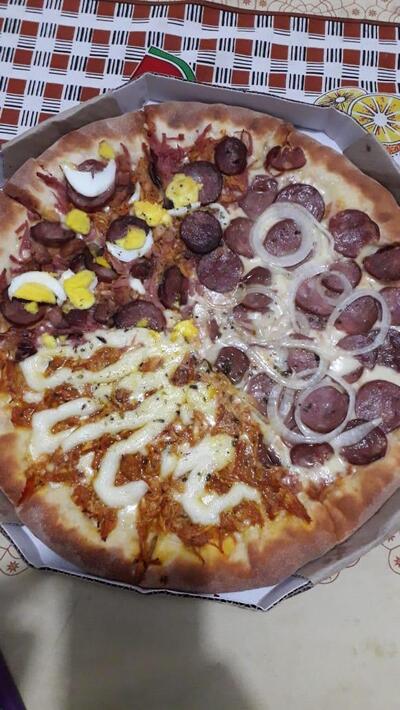 La Casa Pizzas - Peixoto de Azevedo
