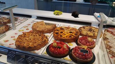 Boulangerie Maison Chopin Massy Gare TGV