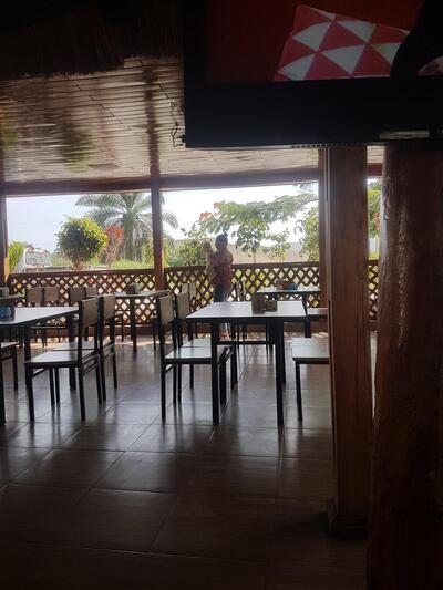 Esplanada Sabor Do Kimbo