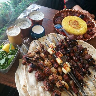 کبابسرای ایوب
