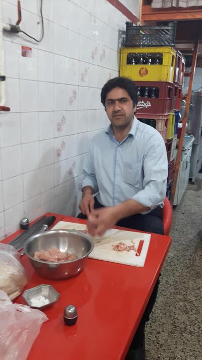کبابی نسیم ( نوعی )