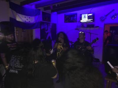 Bar Entre Dos Tierras