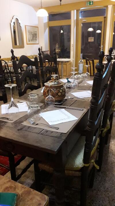 Restaurant couscous Le Saint Augustin