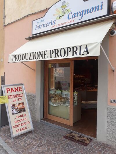 Forneria F.lli Cargnoni S.n.c. Di Cargnoni Alessandro E Gabriella