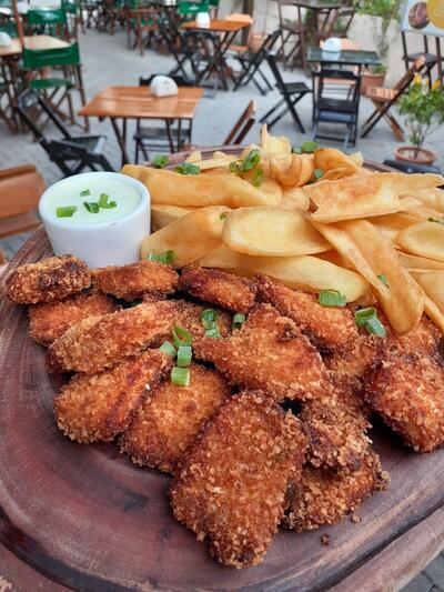 Papilas Famintas Food truck