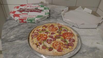 Restaurante e Pizzaria Cantina da Vovó