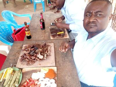 Boulangerie Africana