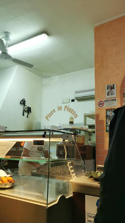 Pizza In Piazza da Stefano