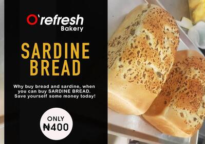 O'refresh Bakery