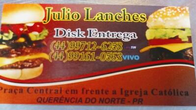 Julio Lanches