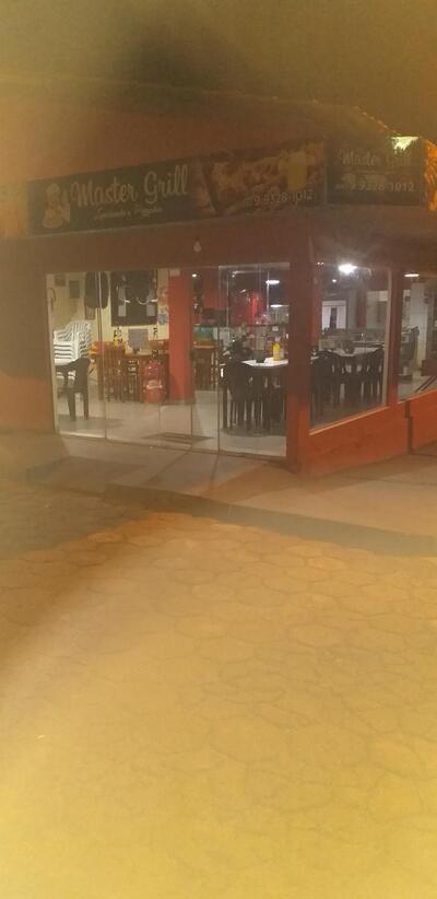Pizzaria Master Grill