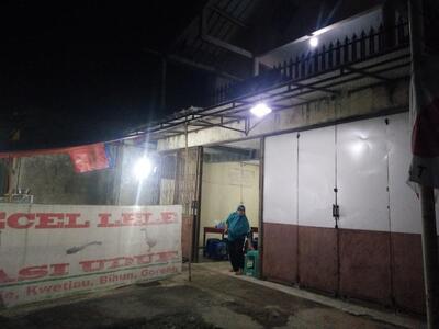 Pecel Lele Mas TARSIM